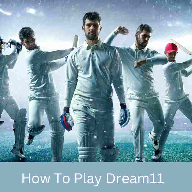 How To Play Dream11