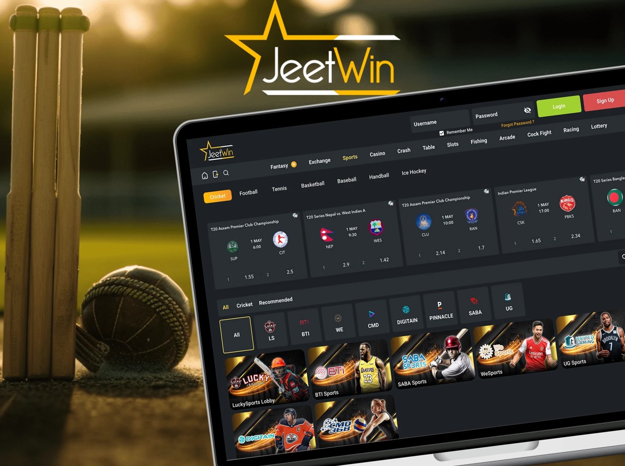 Which Cricket Bookmaker Is Better, Jeetwin or 4rabet?