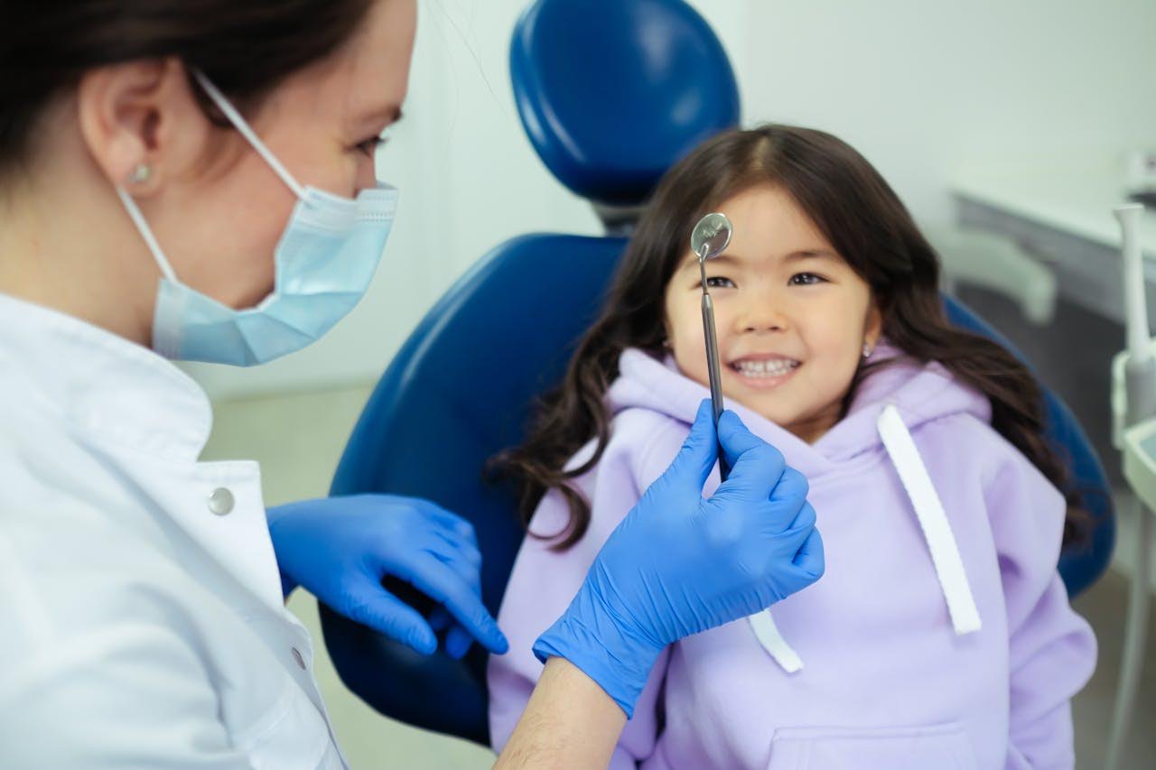 Creating Stress-Free Dental Experiences for Kids and Teens