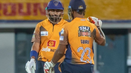 Laxmesha Suryaprakash: The Steady Rise of a Modern Cricketer