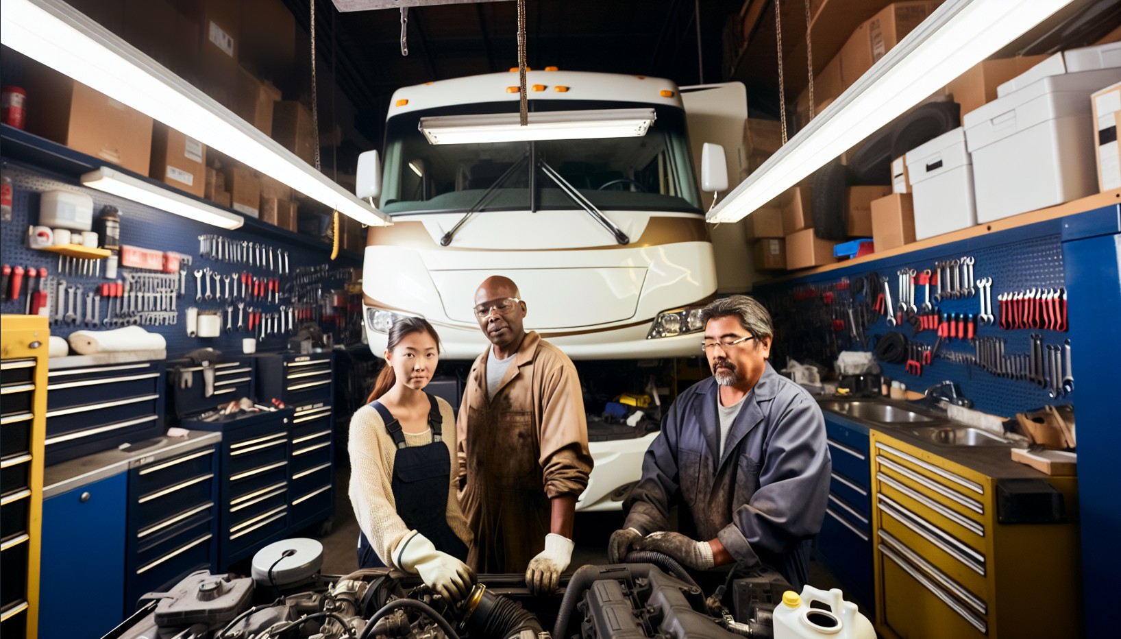 The Importance of Regular RV Maintenance in Mesa, AZ