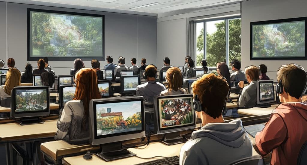 Education Through Esports: How Gaming Is Becoming the Classroom of the Future