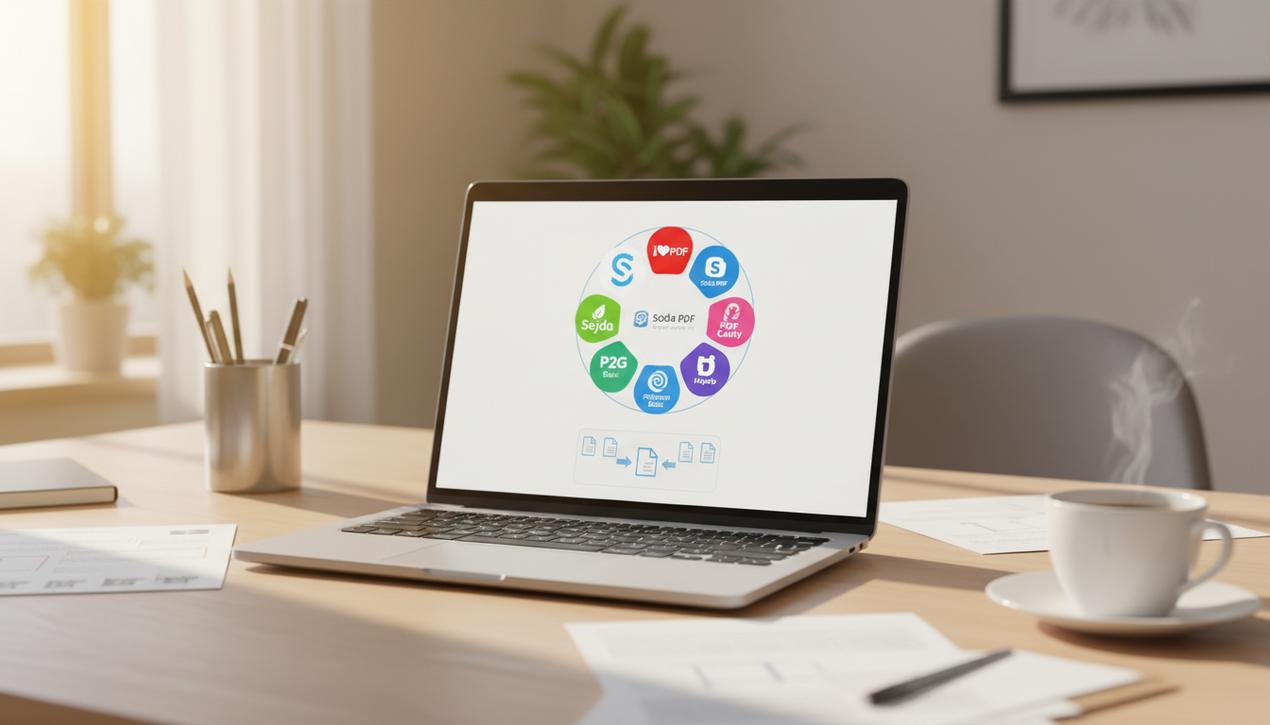 Best Online PDF Utilities of 2026: Top Tools for Consolidating PDFs for Sharing